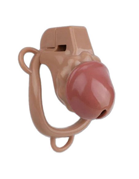 Cage Shydick Marron S 7.5 x 3.3cm