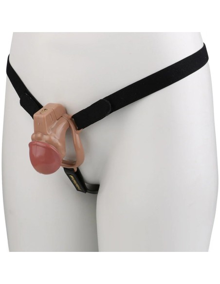 Cage Shydick Marron S 7.5 x 3.3cm