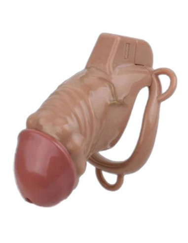 Cage Shydick Marron XL 12.5 x 3.5cm