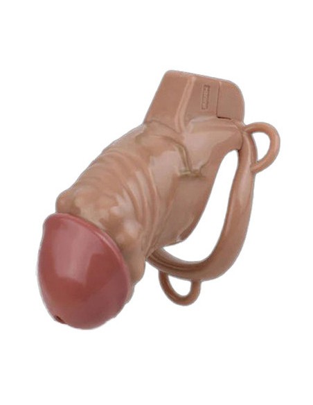 Cage Shydick Marron XL 12.5 x 3.5cm