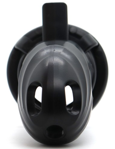 Cage Scallycock 10 x 3.5 cm Noire