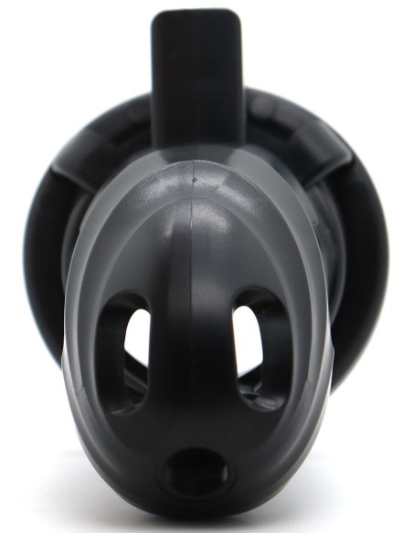 Cage Scallycock 10 x 3.5 cm Noire