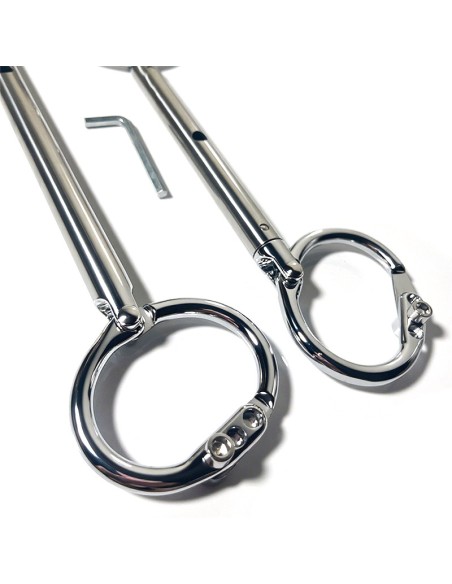 Barre avec Menottes Fariwik 45cm