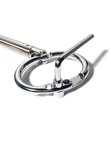 Barre avec Menottes Fariwik 45cm