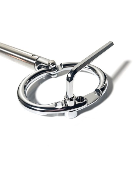 Barre avec Menottes Fariwik 45cm