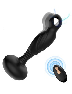 Plug électro Shock O Shock 10.5 x 2.9cm
