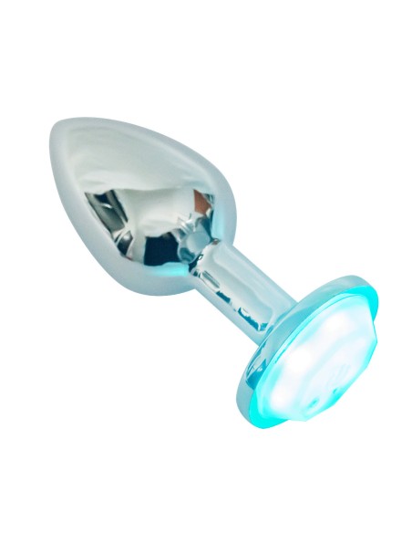 Plug lumineux Ykonyk L 8 x 4cm