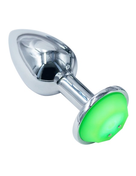 Plug lumineux Ykonyk L 8 x 4cm