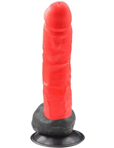 Gode silicone Derthal 18 x 4cm