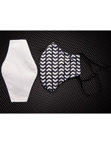 Masque Filtrant C95 COLONEL LIAM Blanc