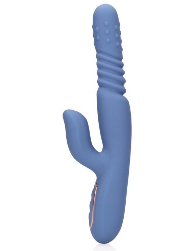 Vibro rabbit Blue nova 14 x 3.3cm