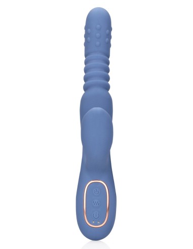 Vibro rabbit Blue nova 14 x 3.3cm