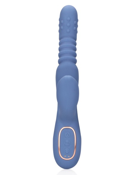 Vibro rabbit Blue nova 14 x 3.3cm