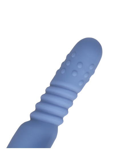 Vibro rabbit Blue nova 14 x 3.3cm