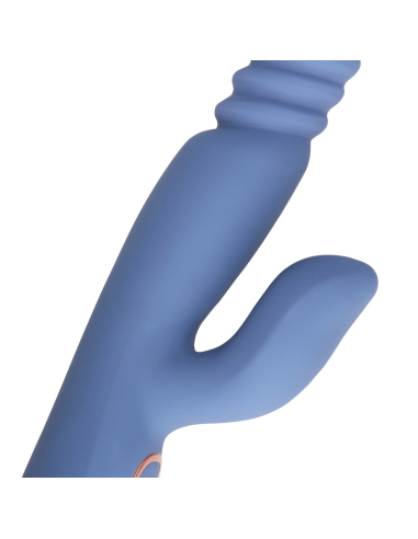 Vibro rabbit Blue nova 14 x 3.3cm