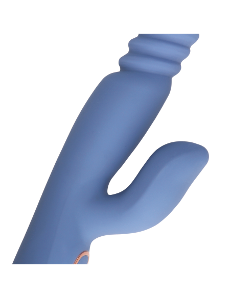 Vibro rabbit Blue nova 14 x 3.3cm