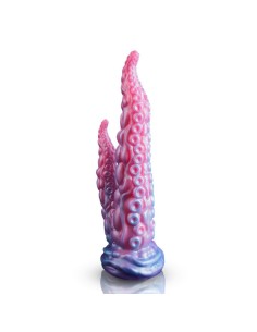 Gode double tentacule Intense cuddle 26 x 7.5cm