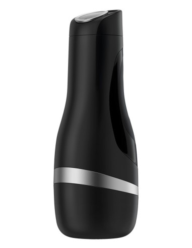 Masturbateur Satisfyer Men Classic Silver