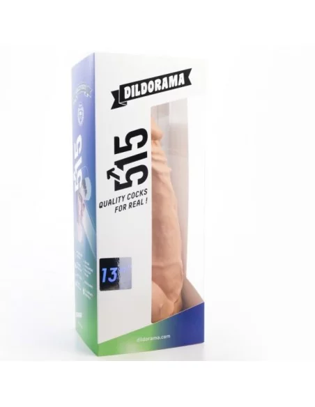 Gode Dildorama 26 x 7cm