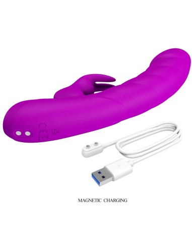 Vibro rabbit Monica 10 x 3cm