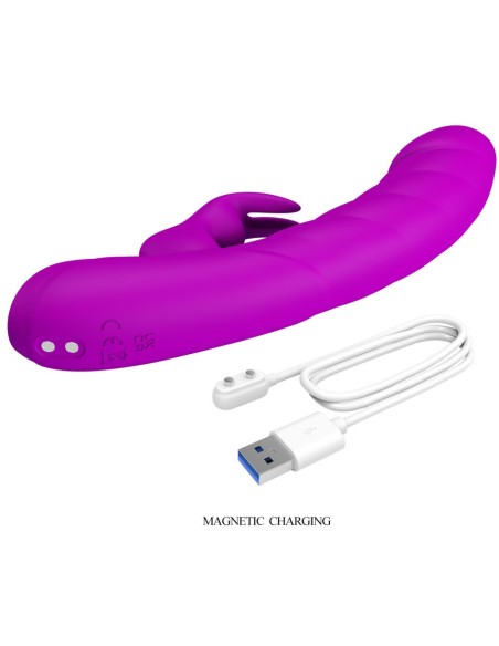 Vibro rabbit Monica 10 x 3cm