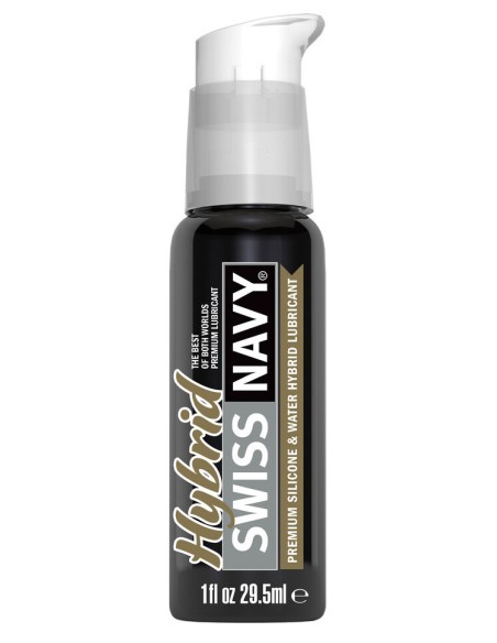 Lubrifiant Swiss Navy Hybrid 29.5ml
