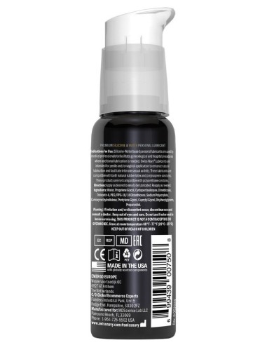 Lubrifiant Swiss Navy Hybrid 29.5ml