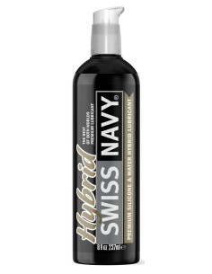 Lubrifiant hybride Swiss Navy Hybrid 237ml