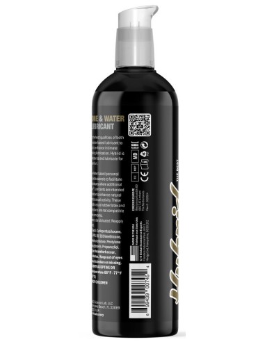 Lubrifiant hybride Swiss Navy Hybrid 237ml