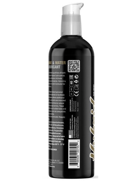 Lubrifiant hybride Swiss Navy Hybrid 237ml