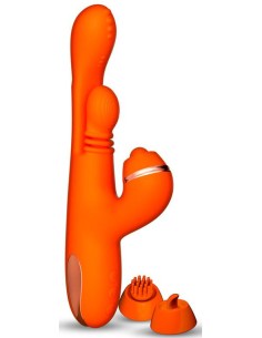 Vibro rabbit Ethan 11 x 3.4cm