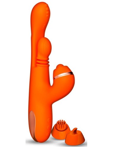 Vibro rabbit Ethan 11 x 3.4cm