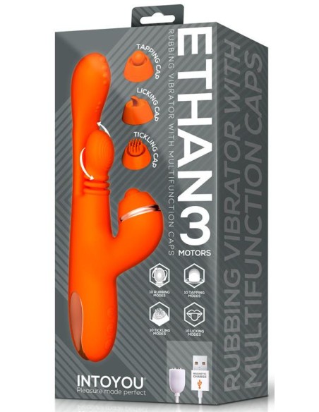 Vibro rabbit Ethan 11 x 3.4cm