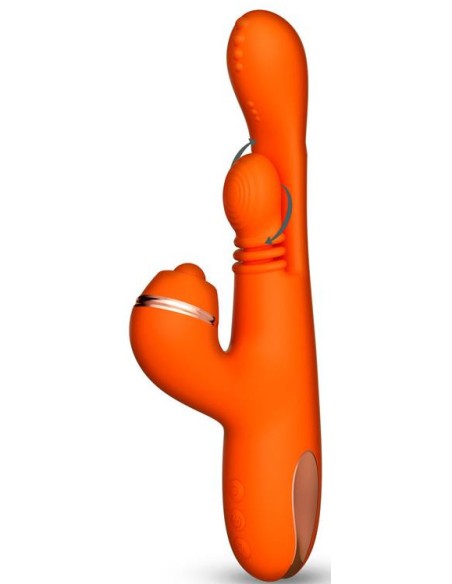 Vibro rabbit Ethan 11 x 3.4cm