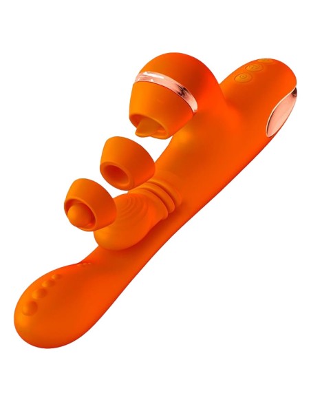 Vibro rabbit Ethan 11 x 3.4cm