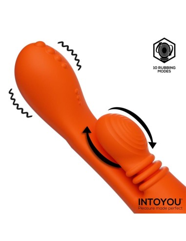Vibro rabbit Ethan 11 x 3.4cm