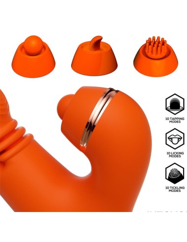 Vibro rabbit Ethan 11 x 3.4cm