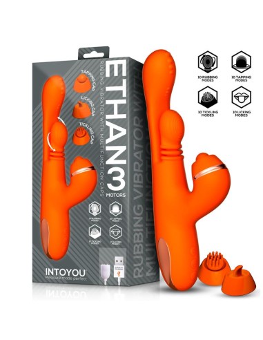Vibro rabbit Ethan 11 x 3.4cm
