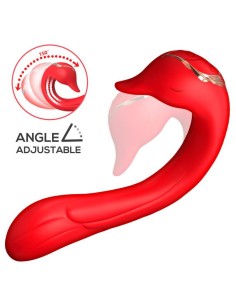 Vibro rabbit Swana 14 x 3.3cm