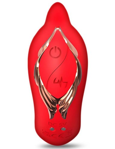 Vibro rabbit Swana 14 x 3.3cm