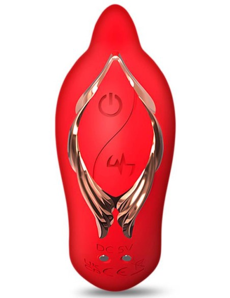 Vibro rabbit Swana 14 x 3.3cm