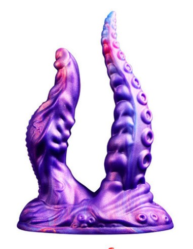 Gode Poolik 18 x 4.7 cm Violet