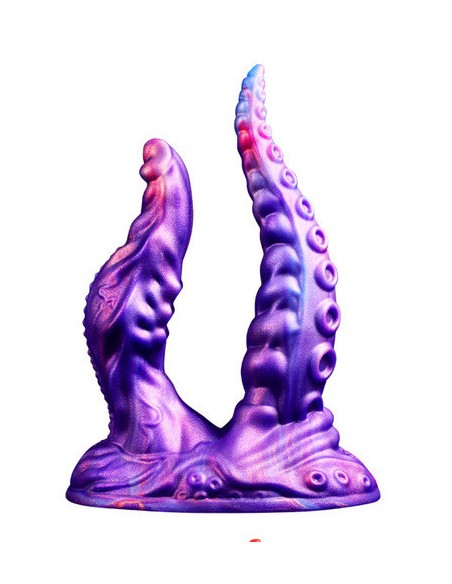 Gode Poolik 18 x 4.7 cm Violet