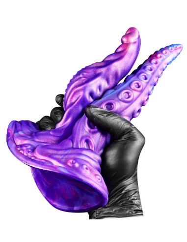Gode Poolik 18 x 4.7 cm Violet