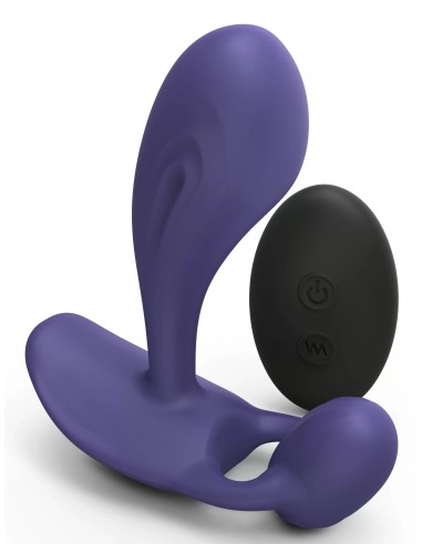 Stimulateur prostatique vibrant Witty 9 x 3.1cm