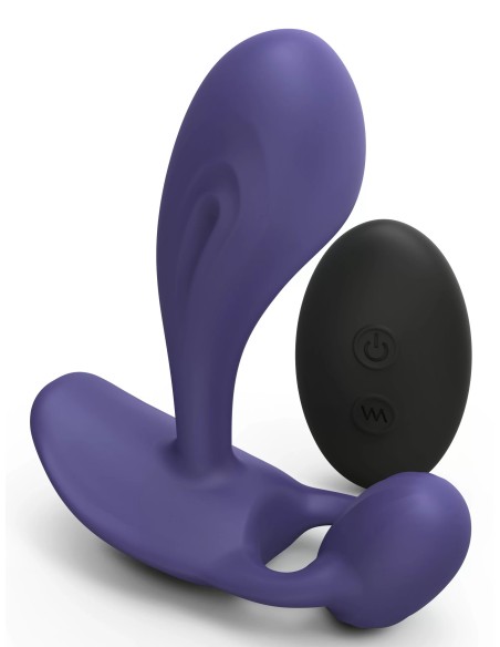 Stimulateur prostatique vibrant Witty 9 x 3.1cm