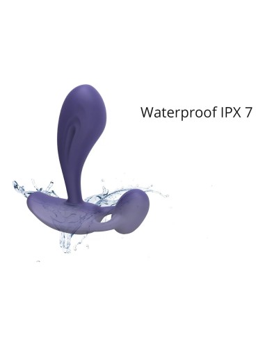 Stimulateur prostatique vibrant Witty 9 x 3.1cm