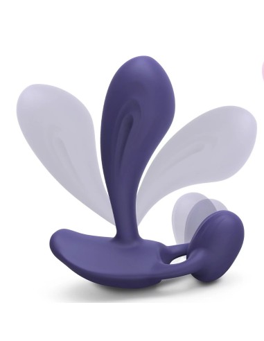 Stimulateur prostatique vibrant Witty 9 x 3.1cm
