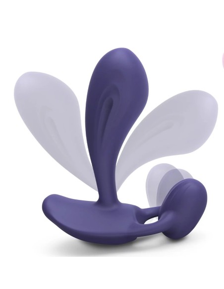 Stimulateur prostatique vibrant Witty 9 x 3.1cm
