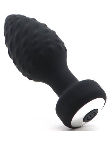 Plug vibrant rotatif Rimswim 8 x 3.7cm